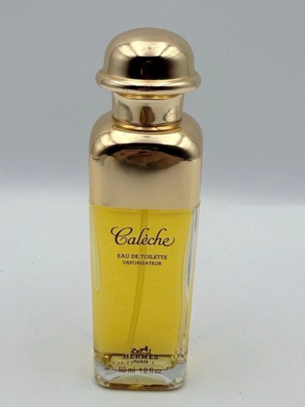 Original Hermes Caleche Eau De Toilette 1.6 fl.oz/50ml discontinued formula